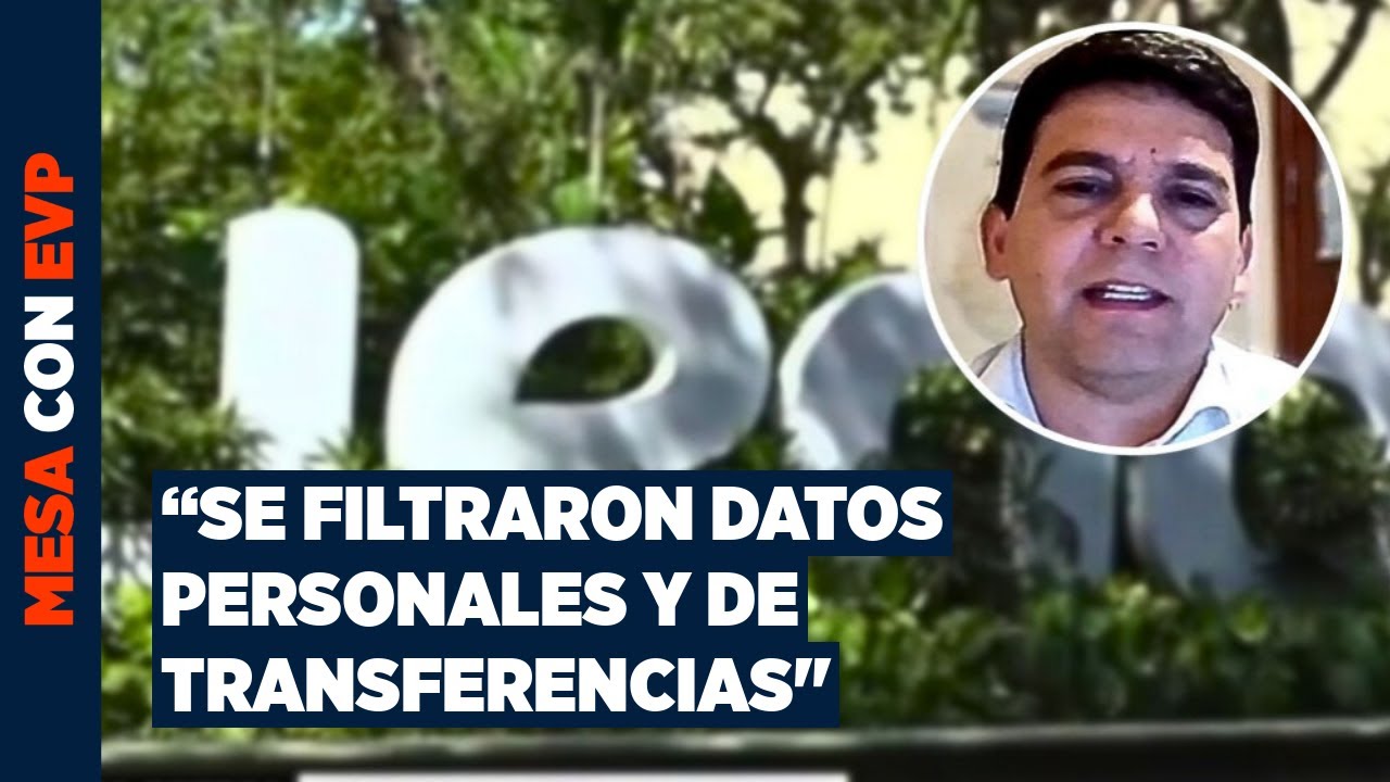 Filtración de datos de ueno bank: esto dice al respecto el superintendente de Bancos