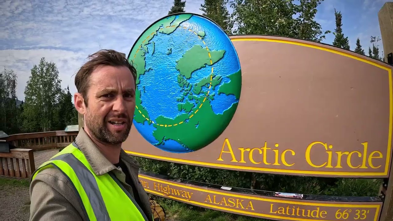 1. Deadhorse to Fairbanks