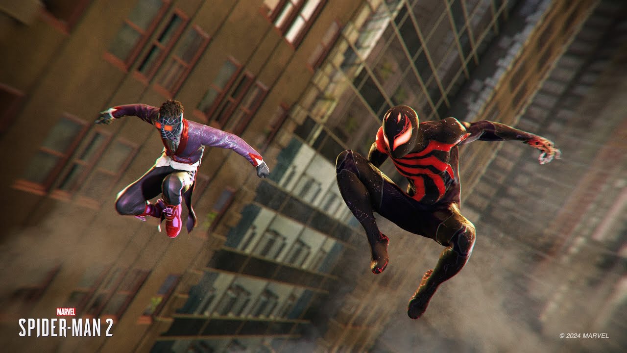 Spider man 2