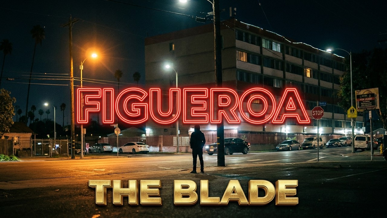 Figueroa Street Los Angeles