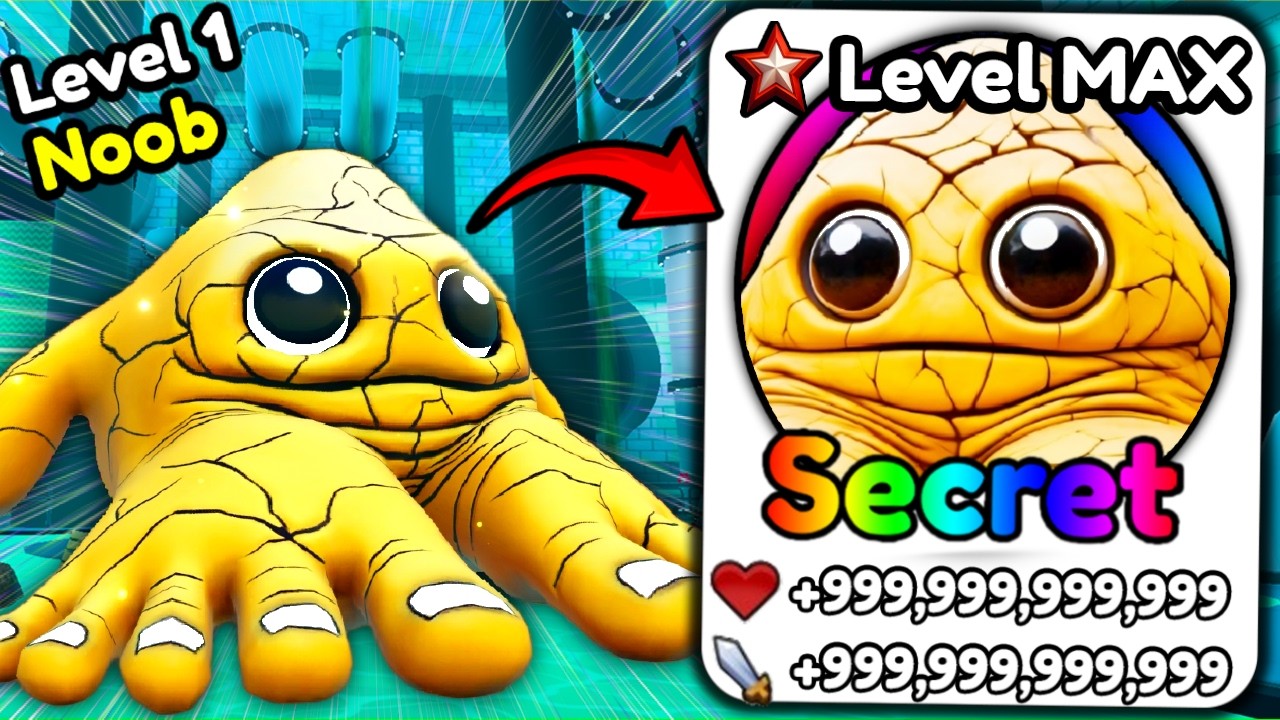 Starting Over as NOOB with MALAME AMARALE SECRET in Brainrot Evolution (Roblox)