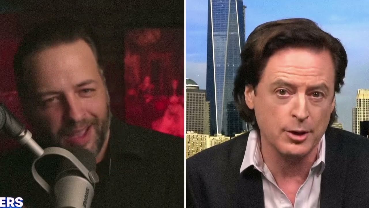 Progressive Pastor SCHOOLS Andrew Wilson on Piers Morgan Uncensored