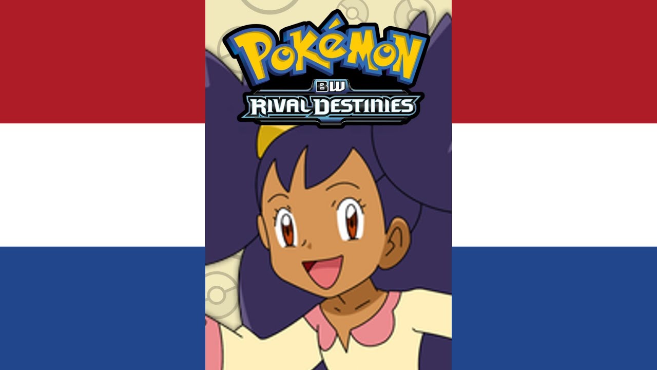 Pok&eacute;mon: BW Rival Destinies Theme Song (V1) (Nederlands/Dutch)