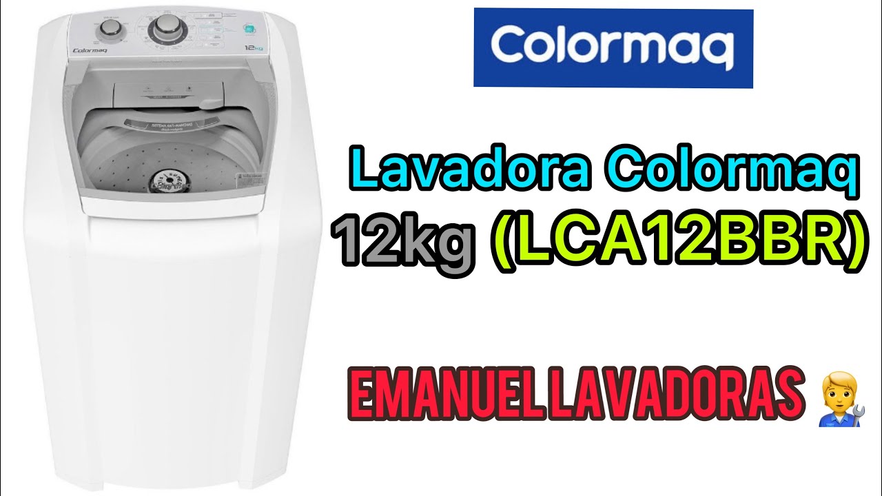 #testedeperfomance Lavadora Colormaq 12kg (LCA12BBR) “Jeans muito sujos 👖👖” @Colormaqbr 💙💖