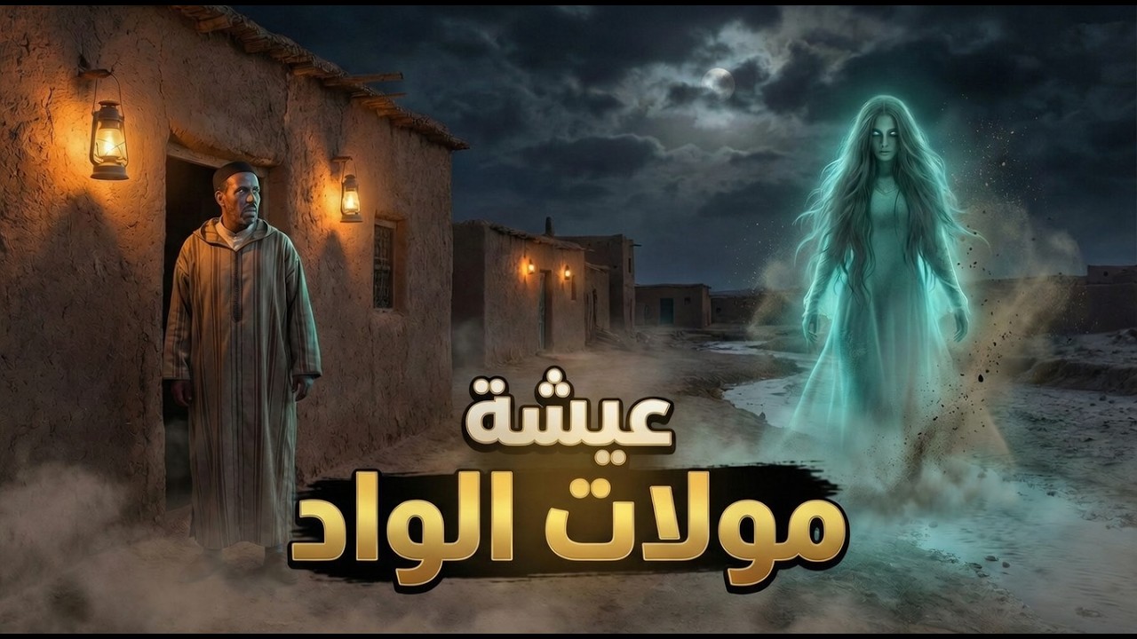 عيشة مولات الواد