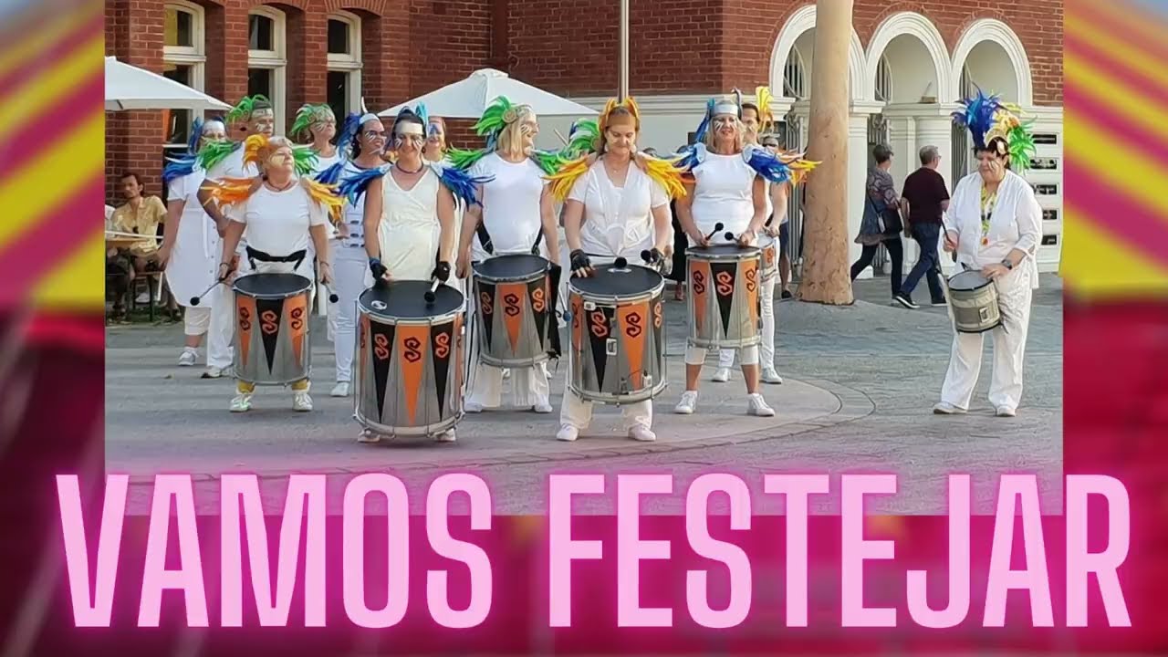 Fringe 2021 - Samba Reggae