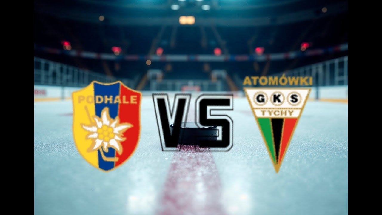 MLHK: Podhale vs Atomówki - 17/01/2026