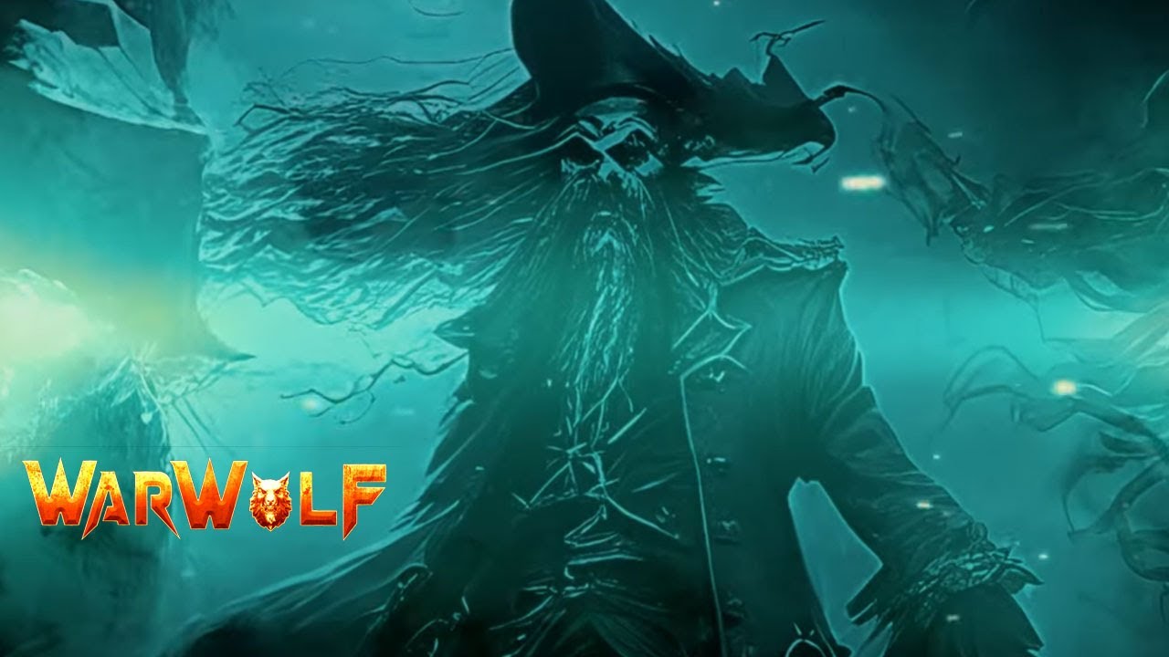 The Flying Dutchman | WarWolf Official Lyric Video