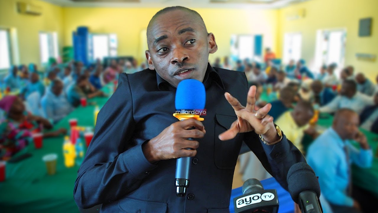 UKIONA UMEVURUGA WAHI HARAKA NIAMBIE, MIMI SIO BWEGE "DC MAGOTI AKUTANA NA WATUMISHI ATOA MAAGIZO