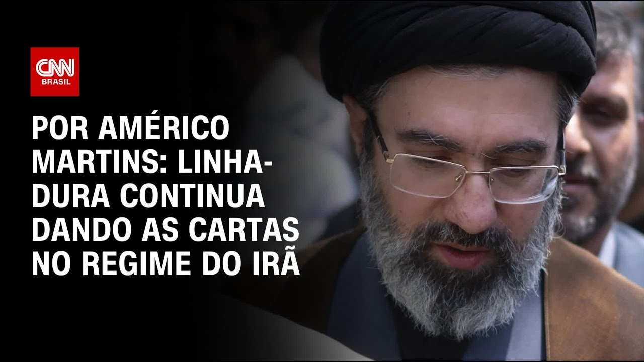 Análise: Linha-dura continua dando as cartas no regime do Irã | CNN PRIME TIME