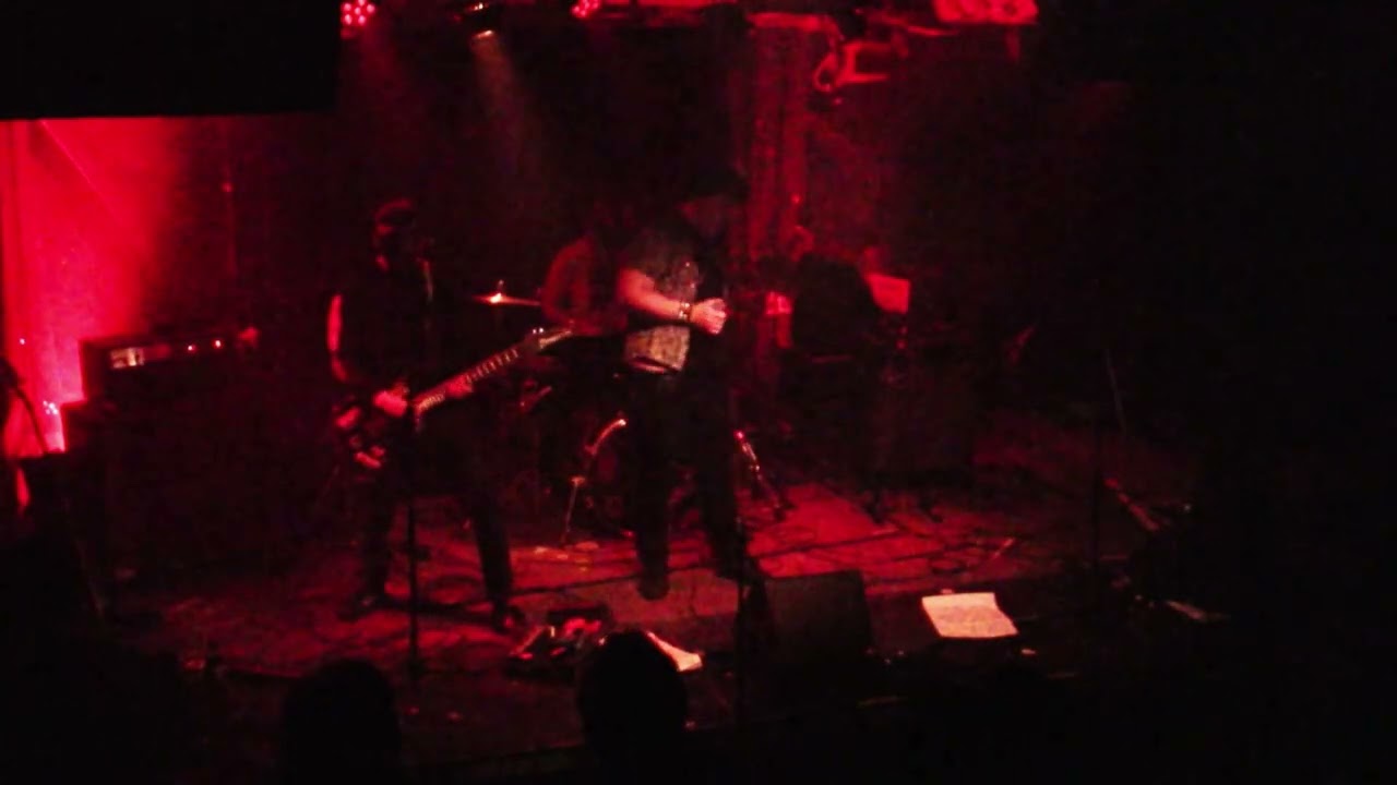 Killing Lizards at Hafenklang (full show)