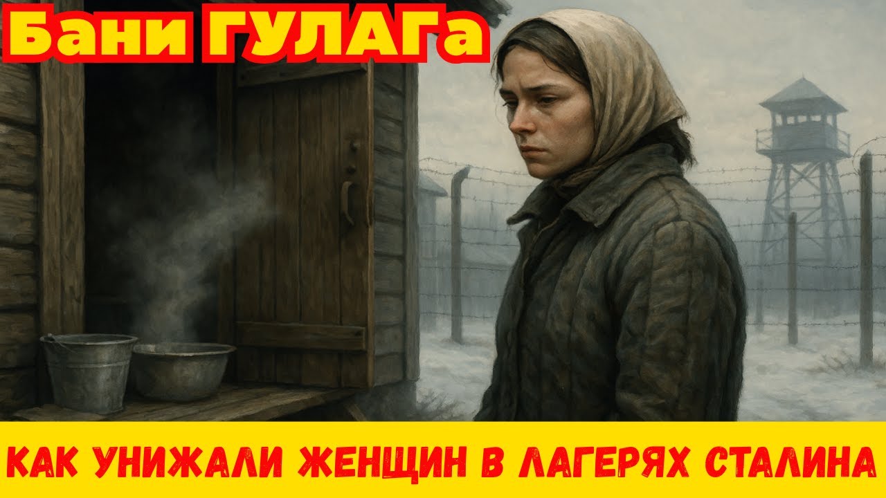 Женщины в ГУЛАГе: Правда о Банях, Досмотрах и Унижении