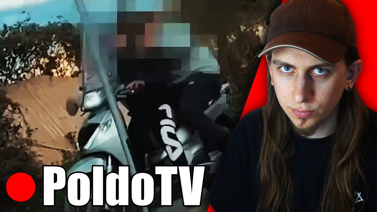 🔴 Una Poldo TV CRIMINALE