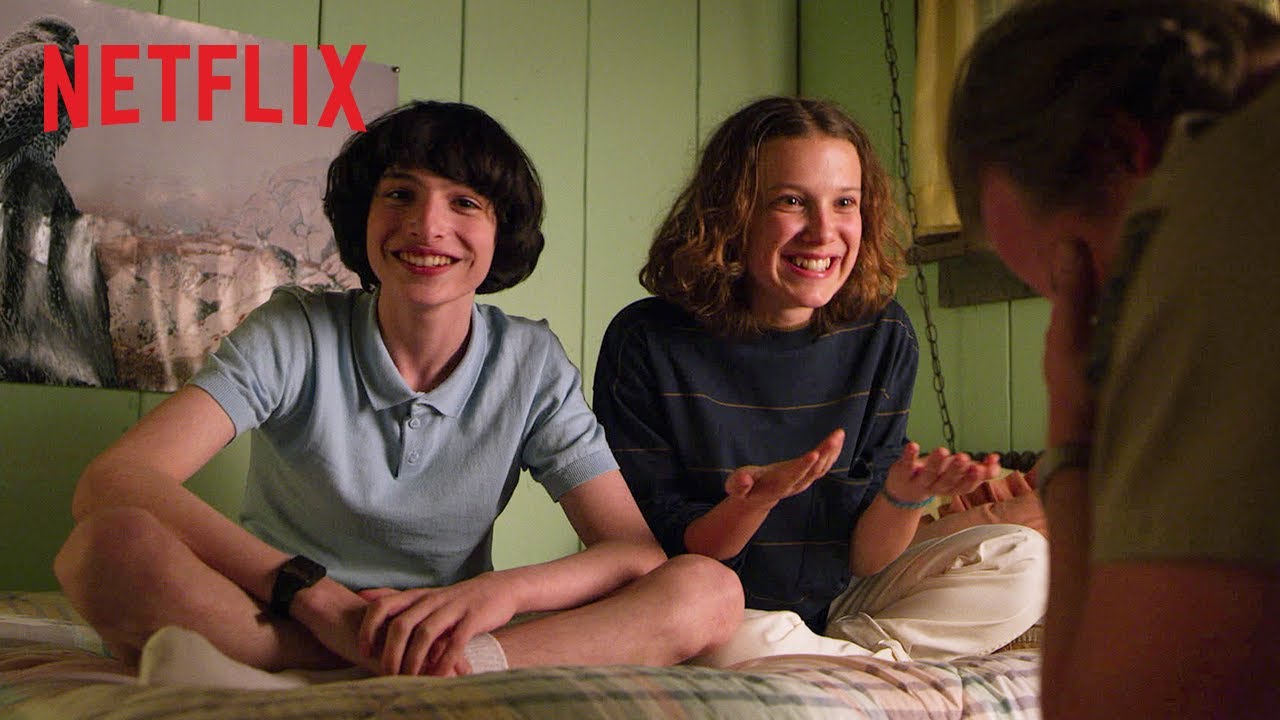 Tomas falsas Stranger Things | Temporada 3 | Netflix España