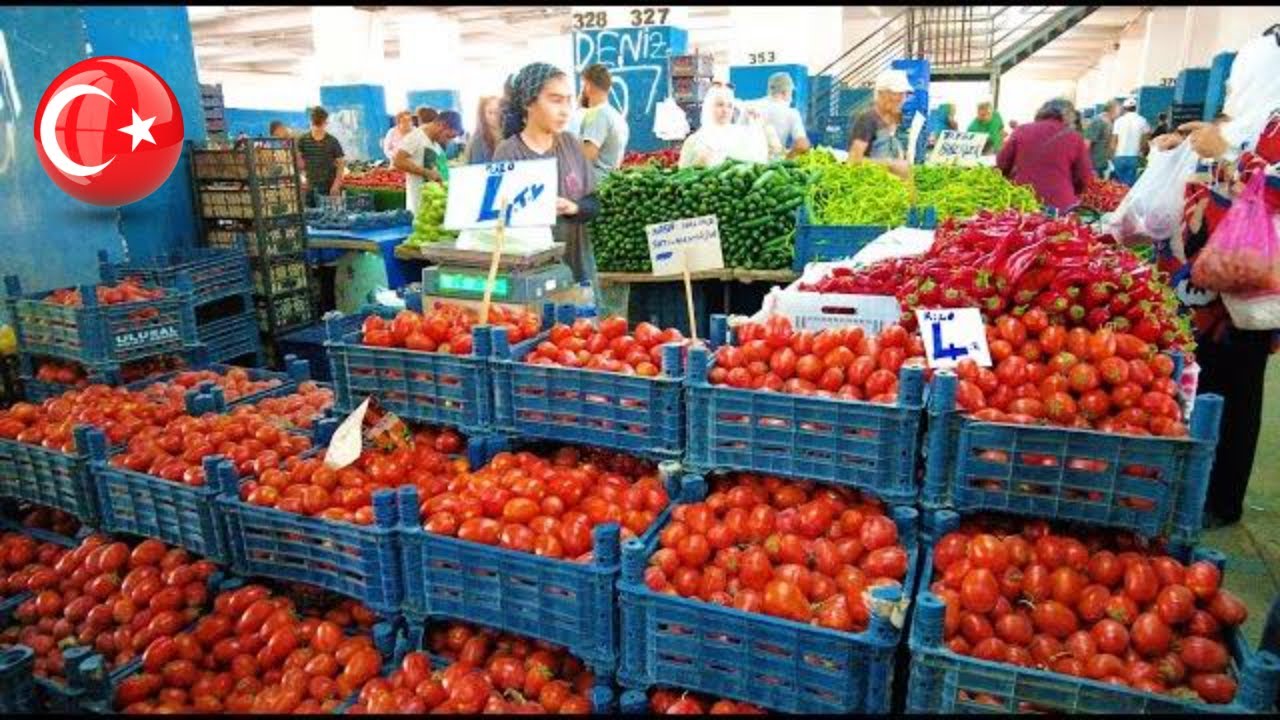 Turkish Market Prices Right Now, Autumn 2022