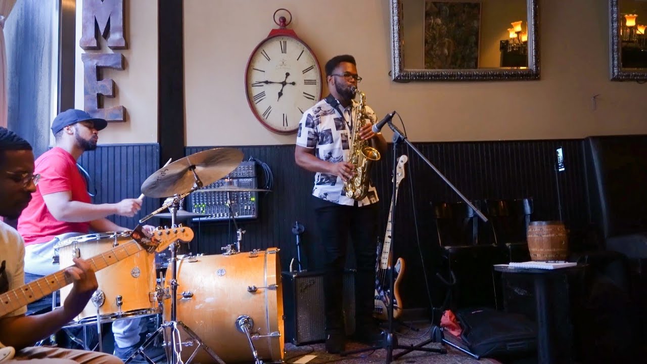 Time Philly Jazz Jam Session Part 3