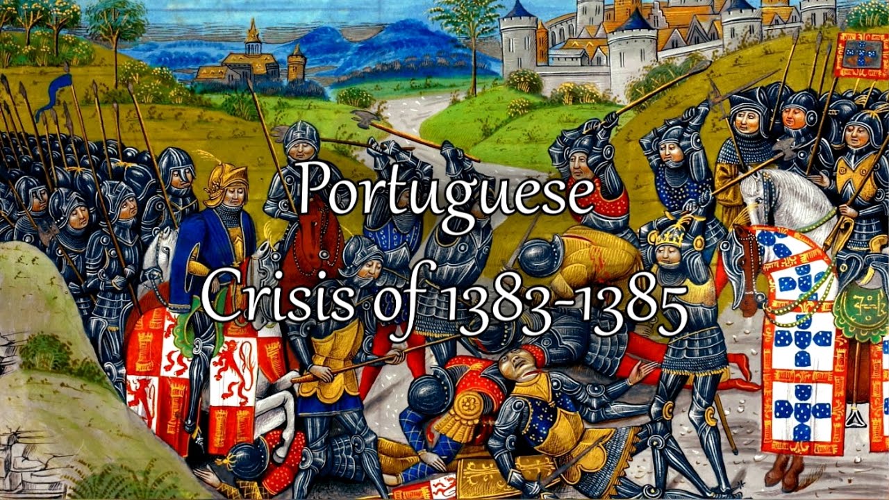 The Portuguese Crisis of 1383-1385