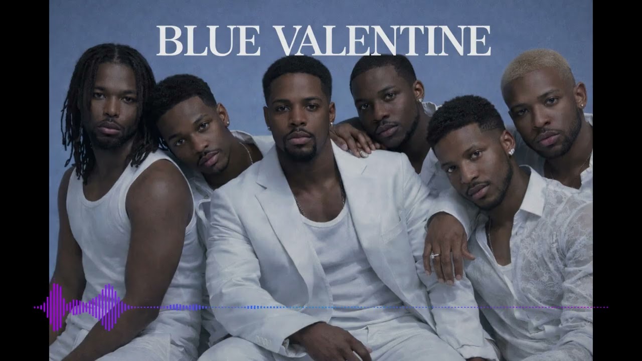 NMIXX - BLUE VALENTINE (90's R&B S.S.R Remix)