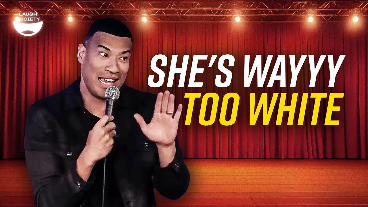 My Wife is too White ... (Michael Yo | I Never Thought)