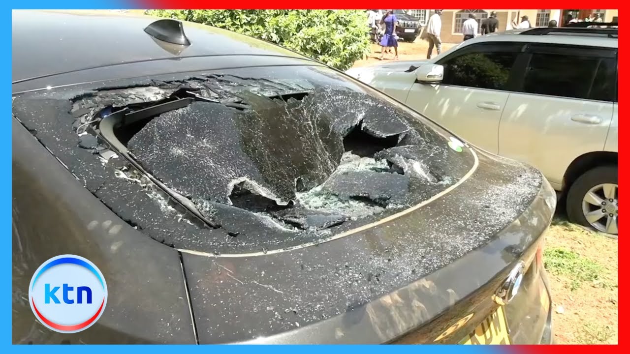 Inside Witima Chaos: Deputy DCP party Leader Cleophas Malala gives eyewitness account (Part 2)