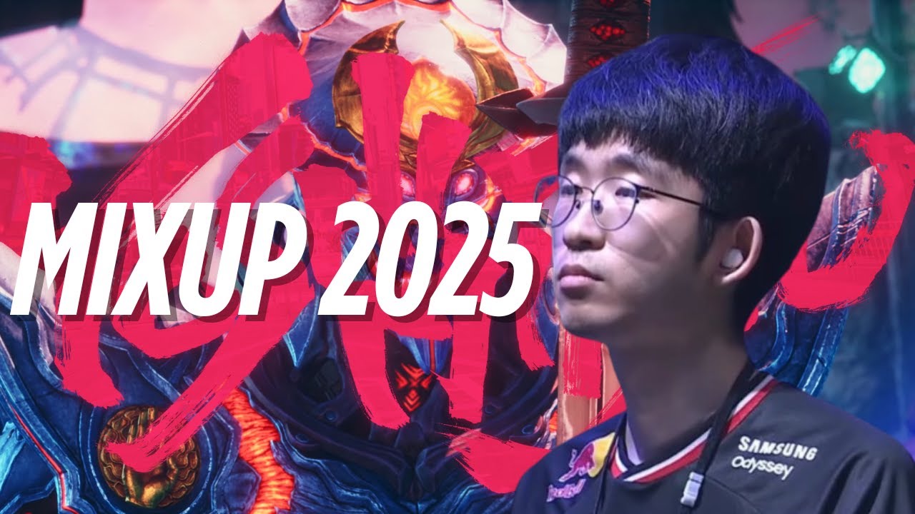 Eyemusician(Yoshimitsu) vs Bilal(Bryan) TWT 2025 - The MIXUP 2025 - Pools
