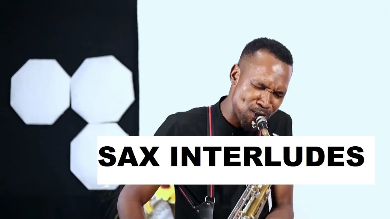 5 WAYS TO PLAY SOLO INTERLUDES AS A BAND SAXOPHONIST (IMPROVISATION COURSE with Mosax and Verasax)