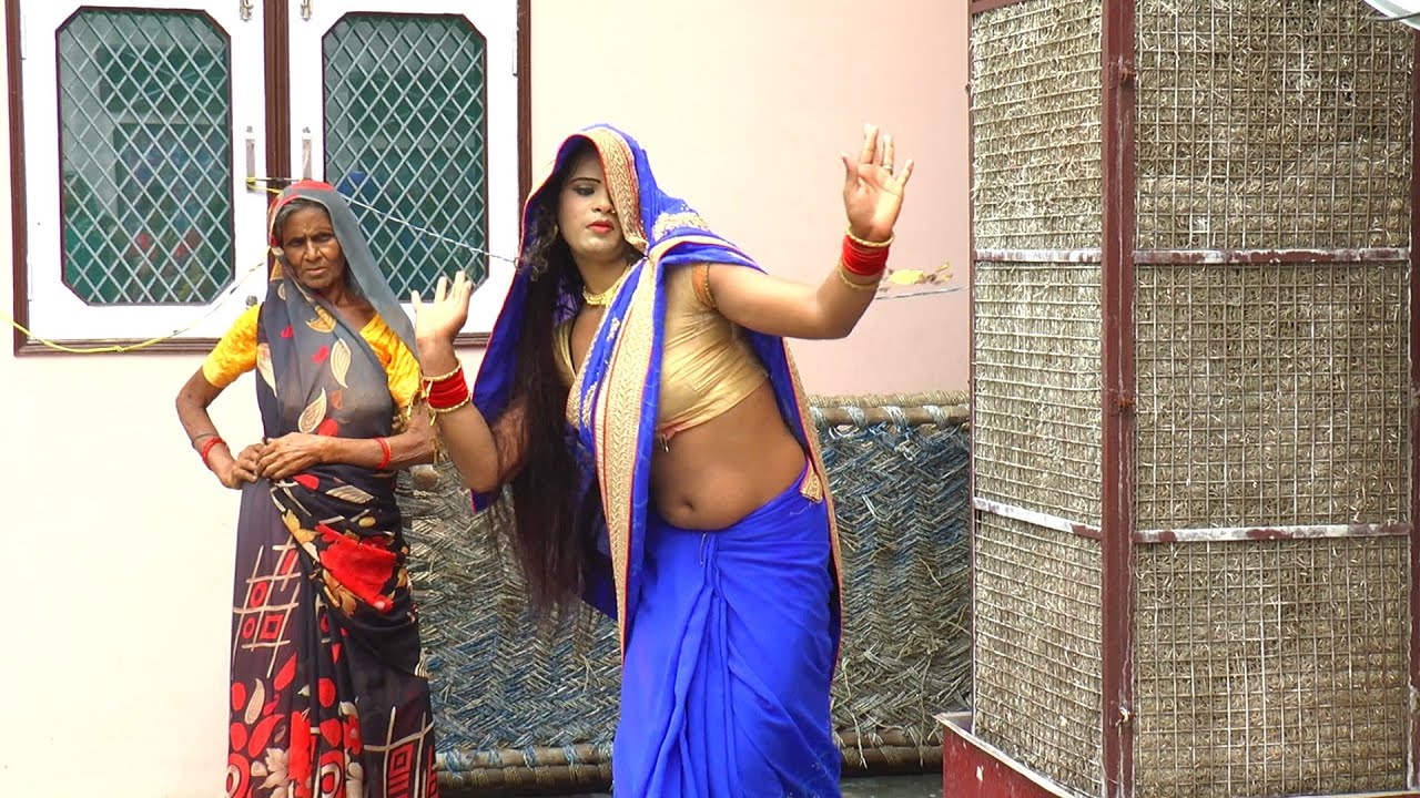 ममता भाभी ने किया सासू मां के संग ताबड़तोड़ डांस/मम्मी मेरी बलम मिलो मिठबोला  #Veena Shastri
