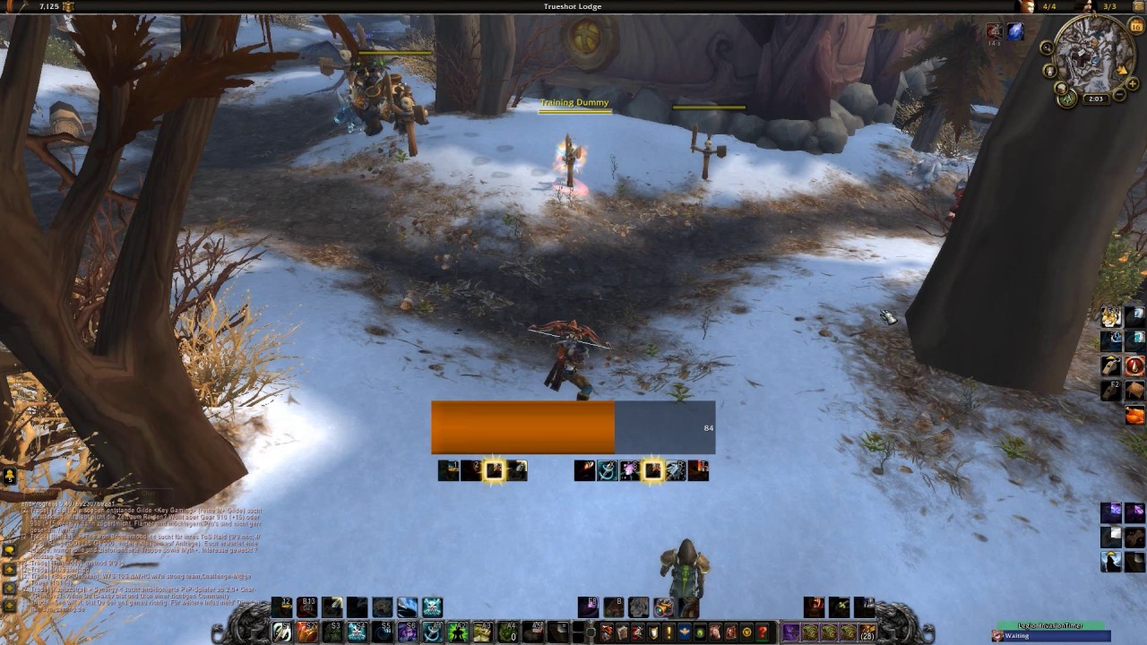 Progress towards improved Progress Bars