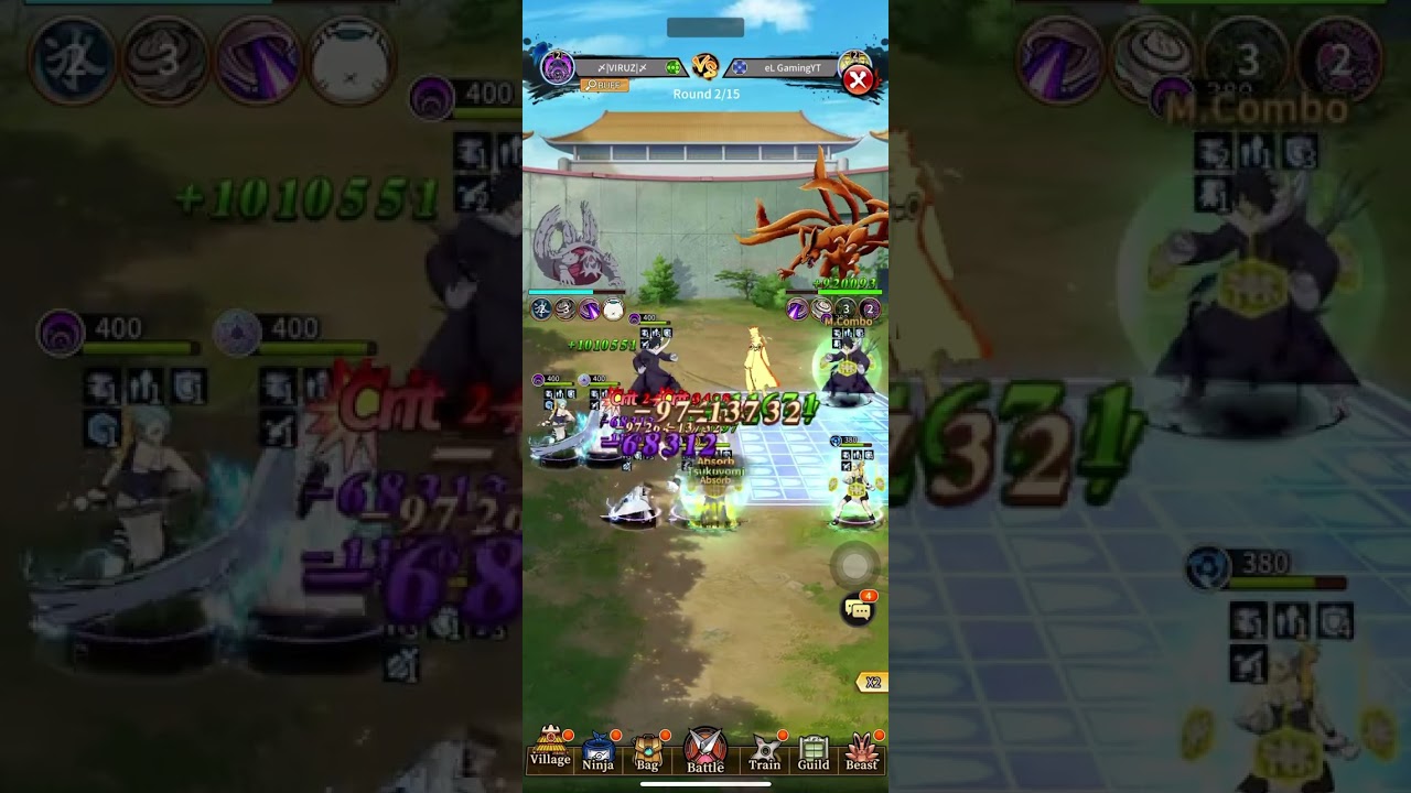 FINAL BOSS BATTLE 19M VS 28M | NINJA ARRIVAL