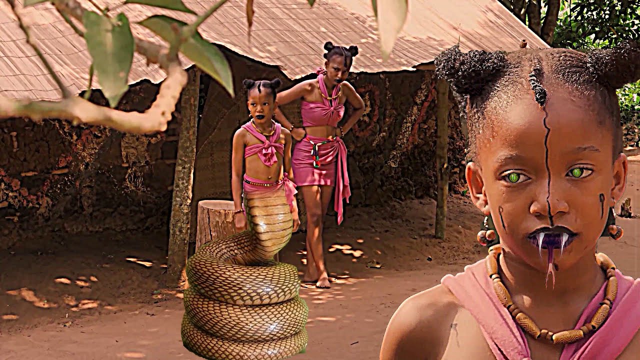 OLA ! LE SERPENT INNOCENT MAIS MYSTÉRIEL ENVOYÉ POUR SAUVER SA FAMILLE D'UNE MORT PRÉCOCE
