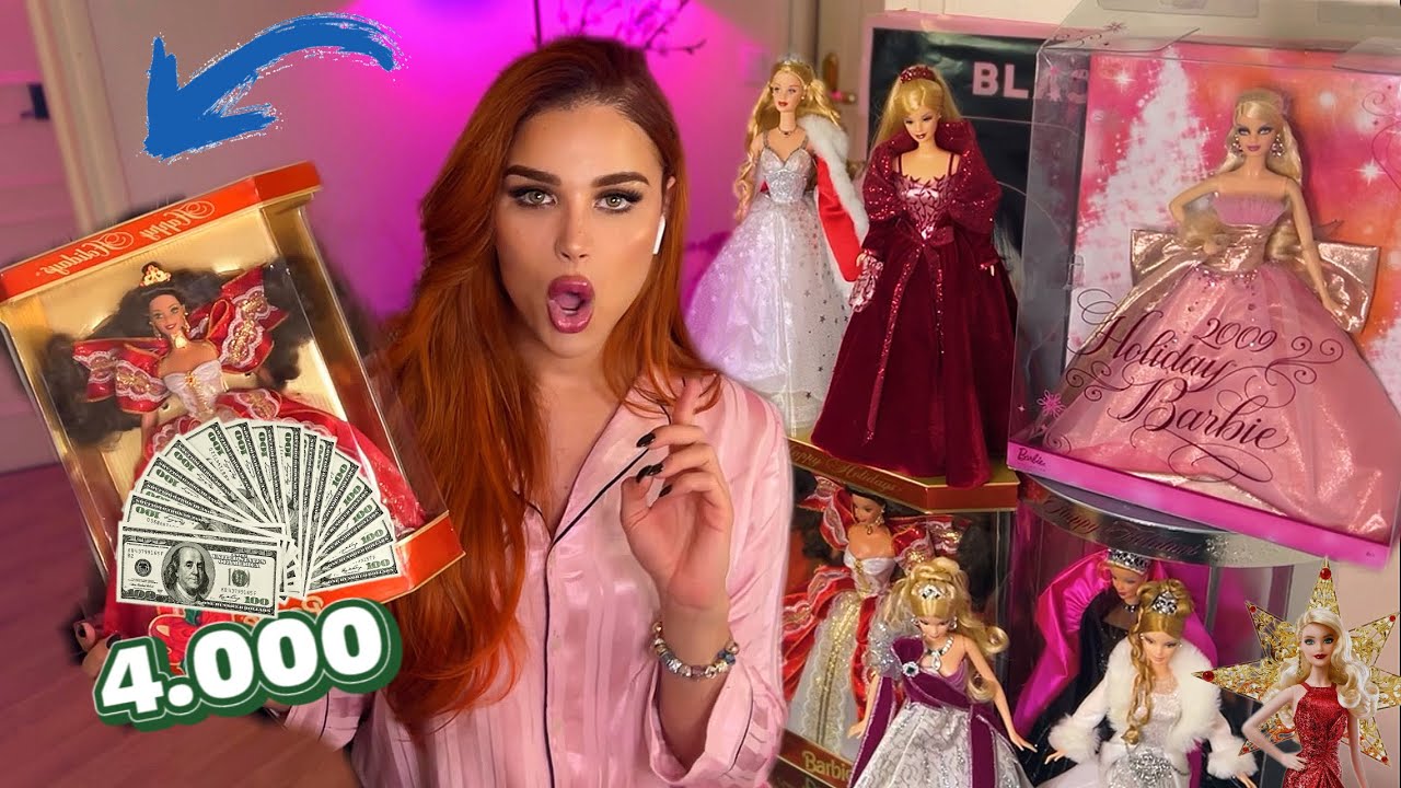 “Você Não Vai Acreditar no Preço Dessa Barbie!”