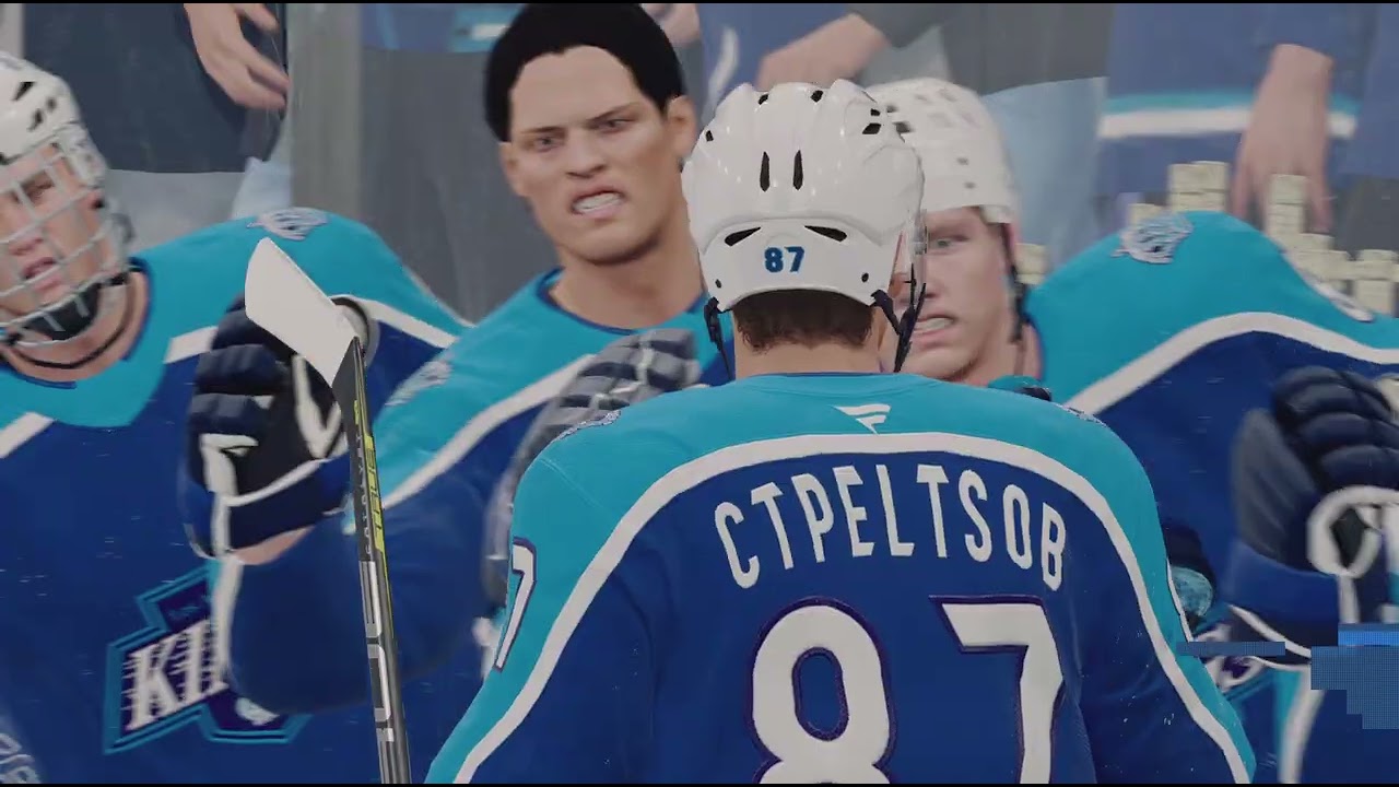 NHL 25 | Ledyanye Koroli - CSKA | Shoot-out | ПОДГОТОВКА К ПЛЕЙ-ОФФ