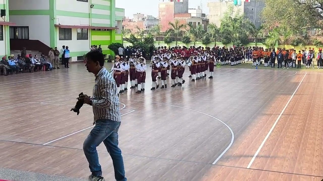 MRA STUDENTS REPRESENTED.... CHANDIGARH AT ZONAL LEVEL IN LUCKNOW...