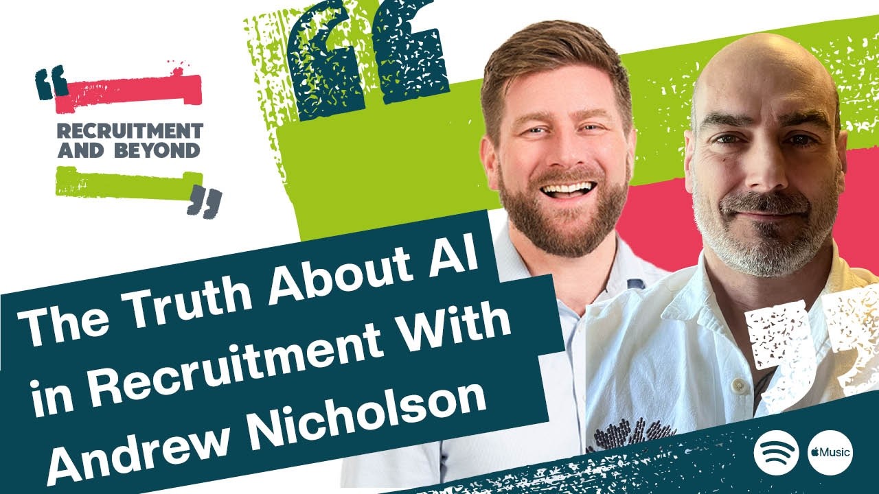 E3S7 - The Truth About AI in Recruitment