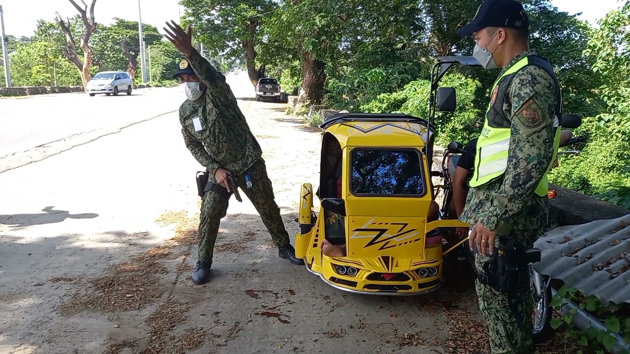 SIMEX ONLY, on shooting incident re filling of COC