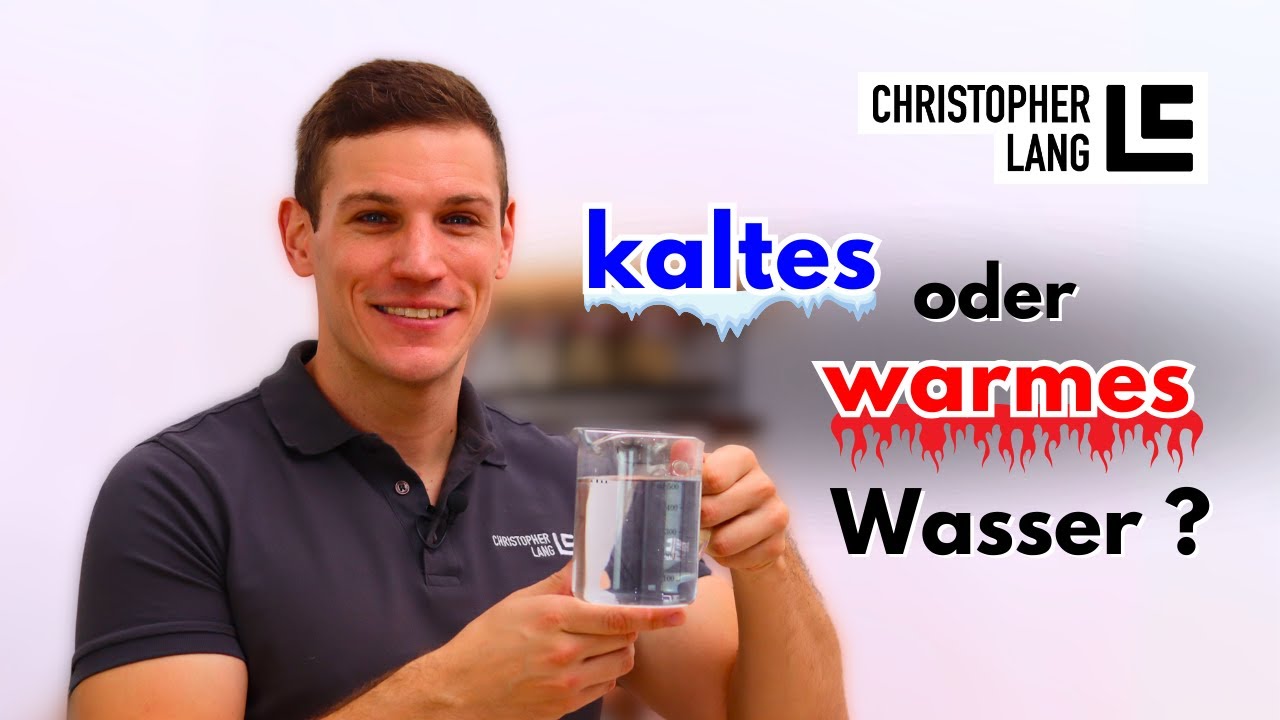 WASSERTEMPERATUR & TEIGTEMPERATUR berechnen für ein optimales Backergebnis | Christopher Lang
