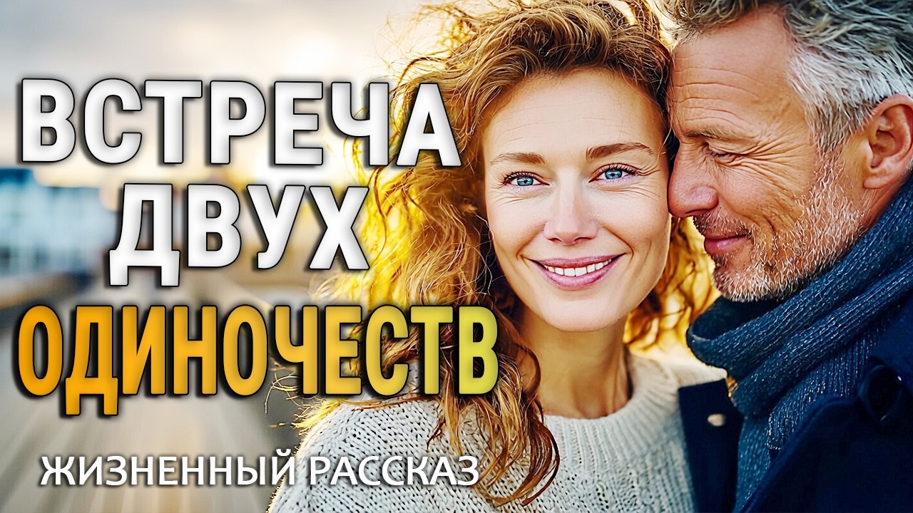 ВСТРЕЧА ДВУХ ОДИНОЧЕСТВ | Невероятный аудиорассказ любви которую оставляющая отпечаток в сердце.