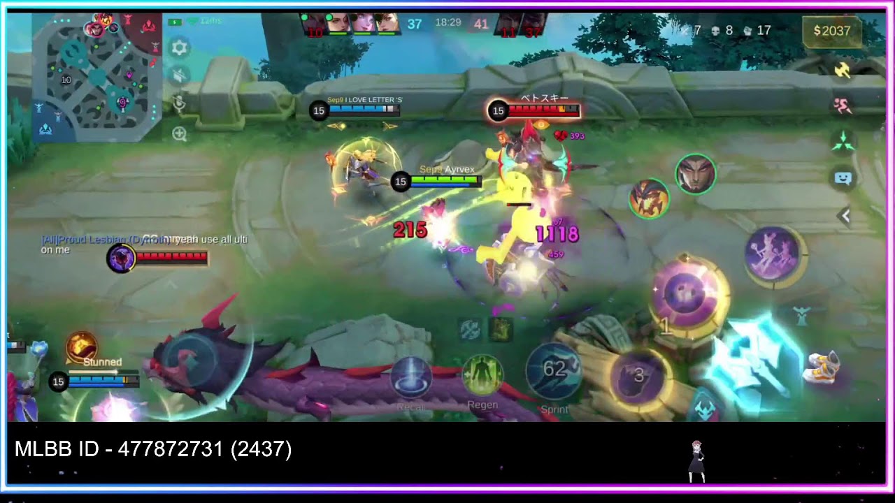 Solo rank push 💀