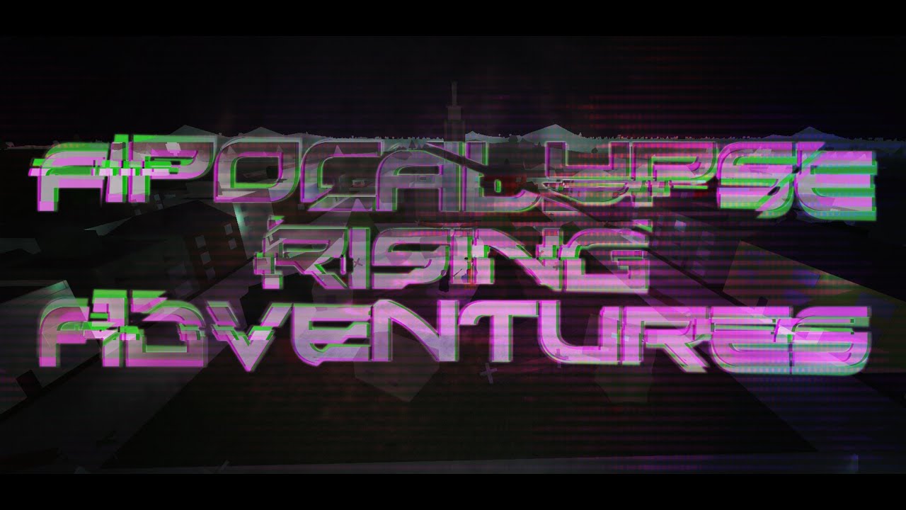 NO GO THAT WAY! | Apocalypse Rising Adventures - Ep.4