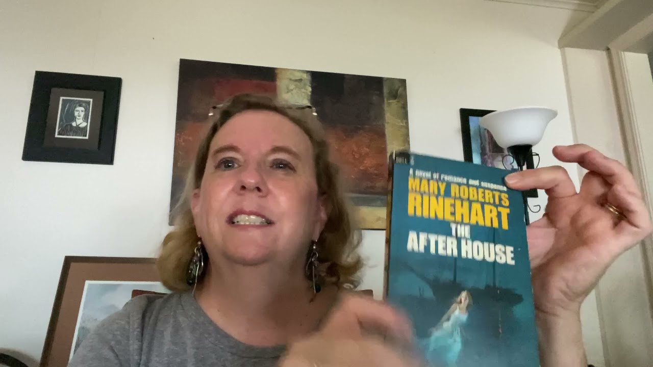 Mary Roberts Rinehart - A Deep Dive!!! #femaleauthors #classicmysteries #booktube