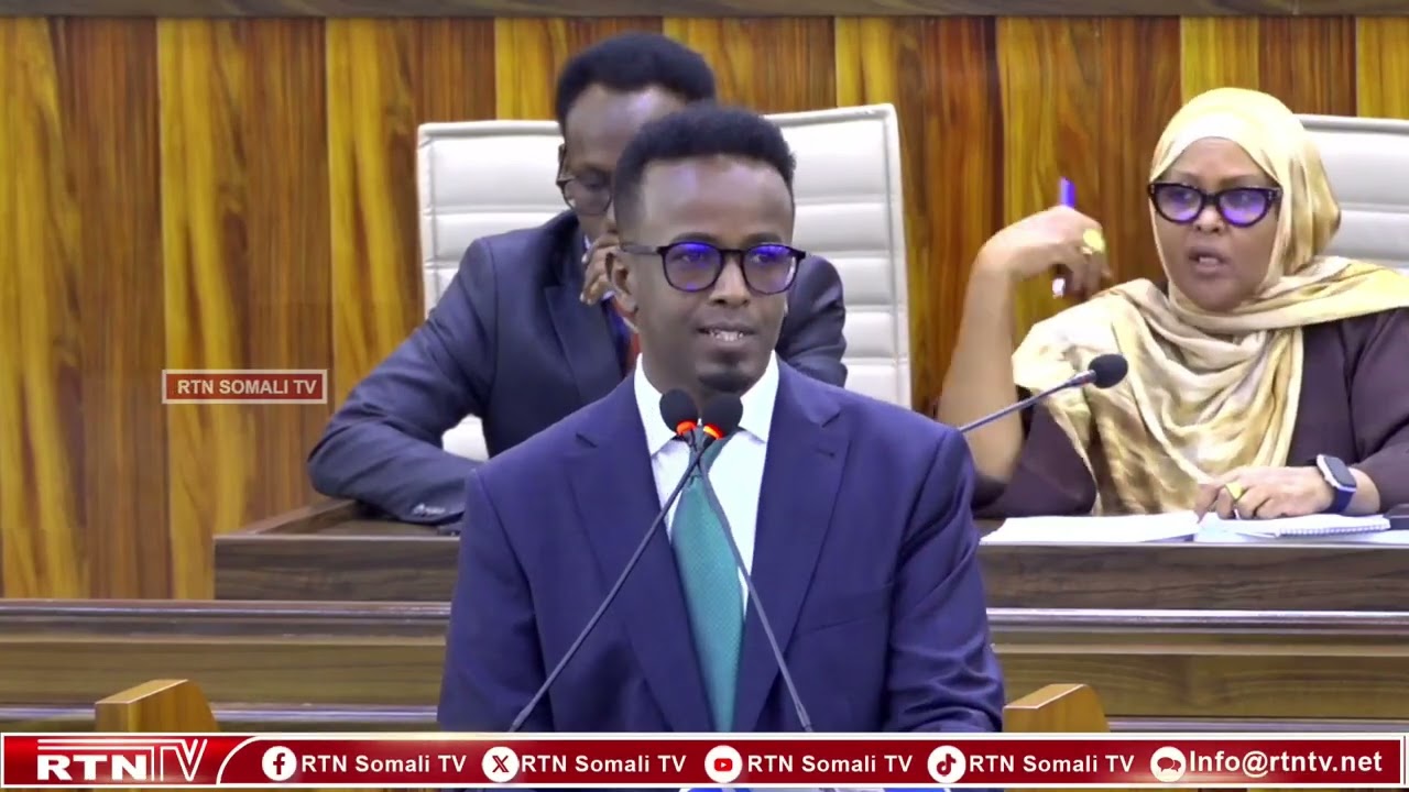 “Muqdisho waa amni, doorasho ayey gashay, gudoomiye gobol iyo ku xigeenadiisa ayaa lagu dooran karaa