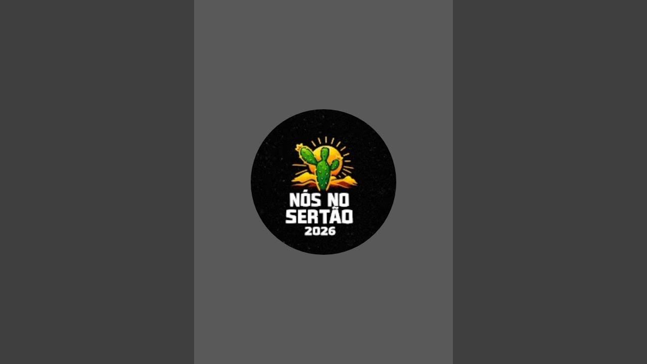 Nós no sertão  está ao vivo!