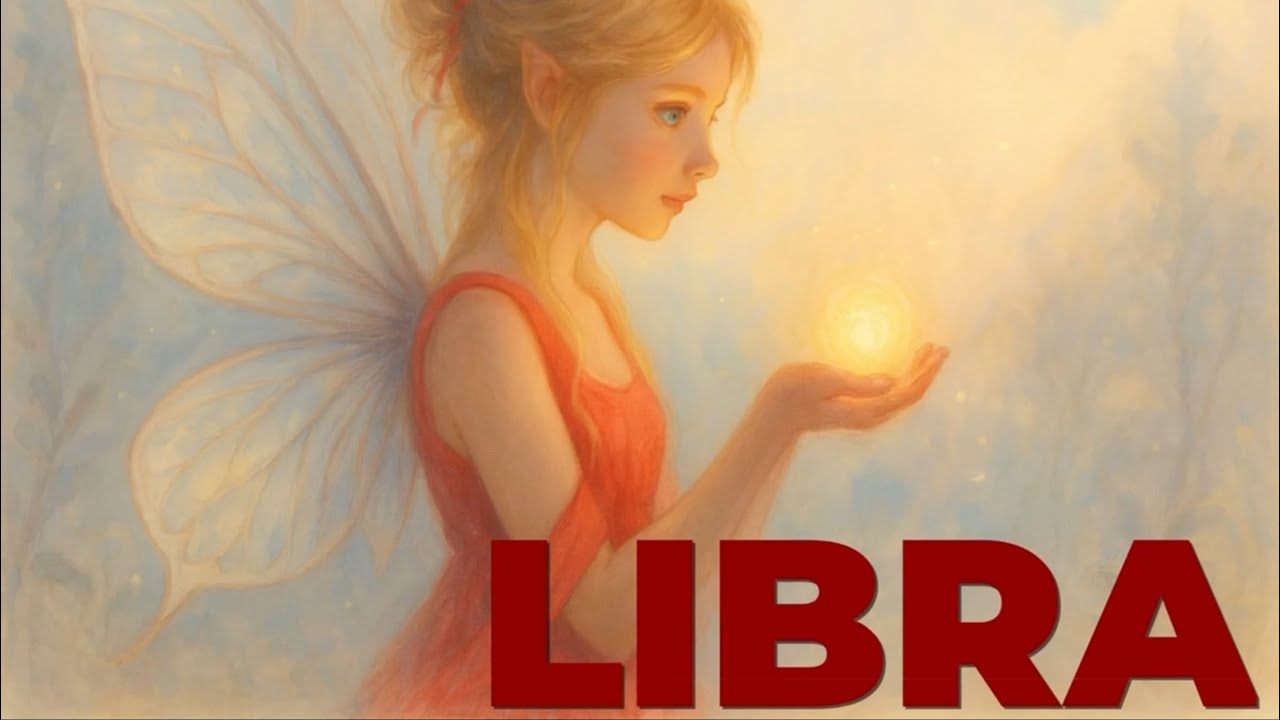 LIBRA - LEVANTAS EL VUELO‼️✈️ HOY HAY SORPRESA😱 SE ENFOCA EN TI  100%❤️DE GOLPE UN GRAN REGALO🎁