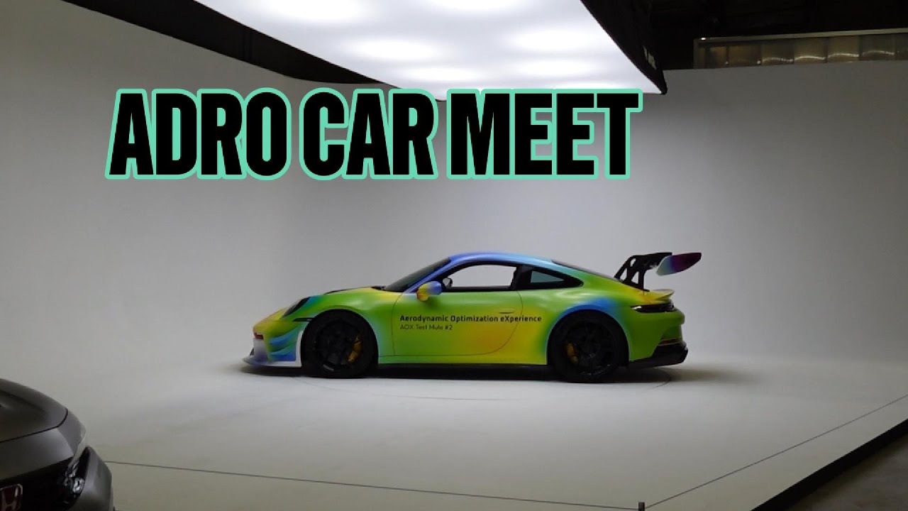ADRO X BREKKIE CARS AND COFFEE