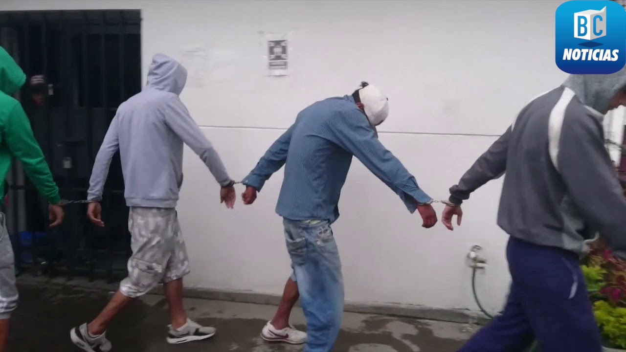 40 personas fueron capturadas en Manizales y Villamaría por tráfico de estupefacientes
