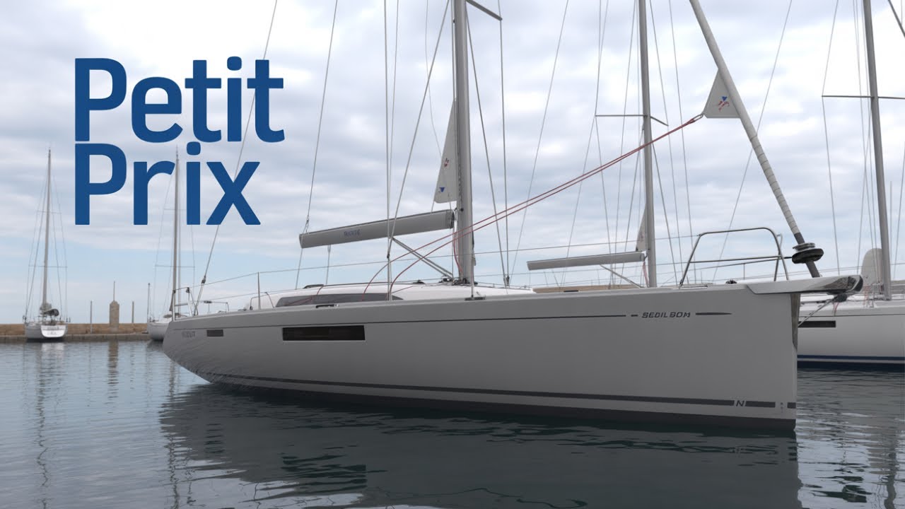 Ce voilier incroyable &agrave; petit prix !