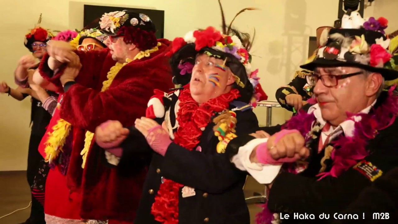 Le Haka du Carna !