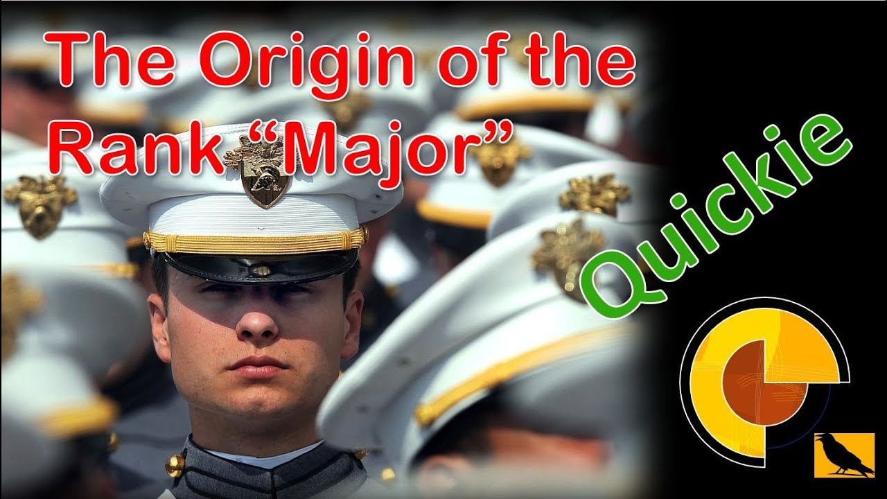 The Origin of the Rank 