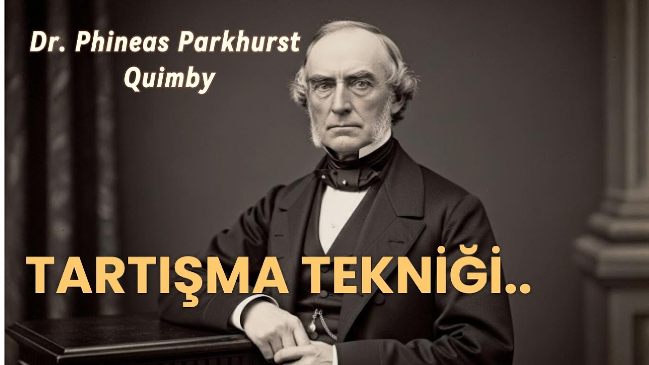 Bilinçaltını İkna Et, Bedeni İyileştir | Tartışma Tekniği..