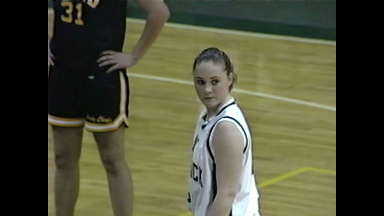 EBHS Girls Basketball vs Piscataway - 1/19/1996